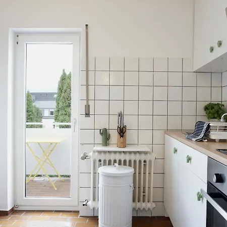 Neu Gemütliche Für Max 5 Personen Mit Balkon Nähe Mosel Mit Blick Auf Weinberge Apartamento *