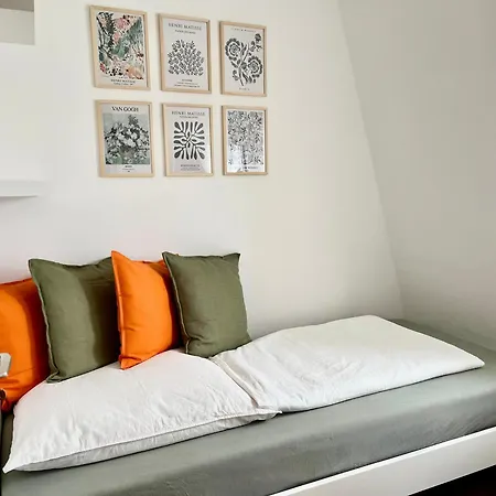 Neu Gemuetliche Fuer Max 5 Personen Mit Balkon Naehe Mosel Mit Blick Auf Weinberge 아파트 *