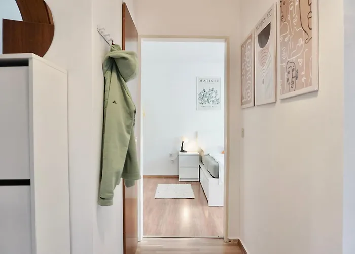 Neu Gemuetliche Fuer Max 5 Personen Mit Balkon Naehe Mosel Mit Blick Auf Weinberge Apartman