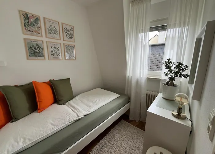 Neu Gemuetliche Fuer Max 5 Personen Mit Balkon Naehe Mosel Mit Blick Auf Weinberge Coblence