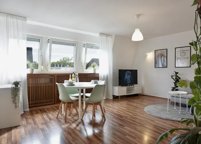 Neu Gemuetliche Fuer Max 5 Personen Mit Balkon Naehe Mosel Mit Blick Auf Weinberge Apartman Koblenz