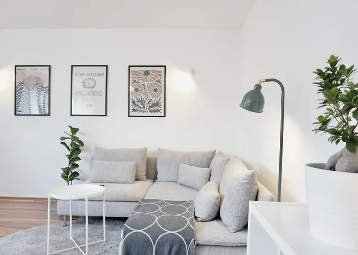 Apartman Neu Gemuetliche Fuer Max 5 Personen Mit Balkon Naehe Mosel Mit Blick Auf Weinberge Koblenz