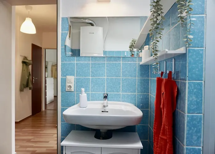 Apartman Neu Gemuetliche Fuer Max 5 Personen Mit Balkon Naehe Mosel Mit Blick Auf Weinberge Koblenz